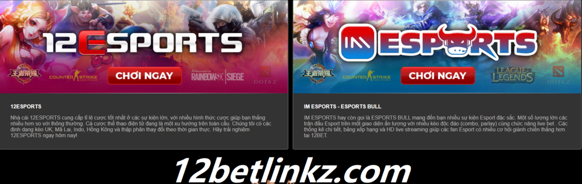 ca cuoc the thao dien tu