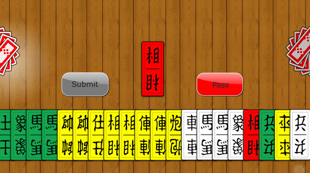 Game bài tứ sắc