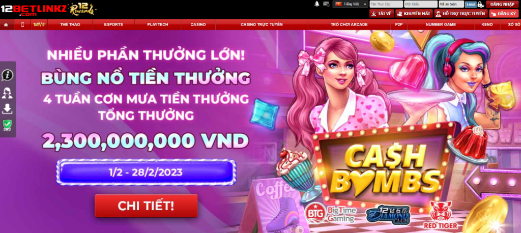 Nạp Tiền 12bet Nạp Tiền 12bet