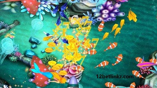 Trò chơi bắn cá tại 12bet Trò chơi bắn cá tại 12bet