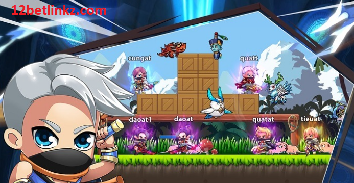 Nhẫn Giả Truyền Kỳ Nhẫn Giả Truyền Kỳ