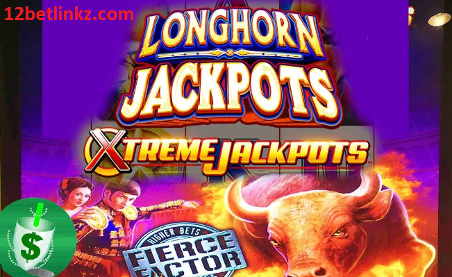 Longhorn Jackpots Slot