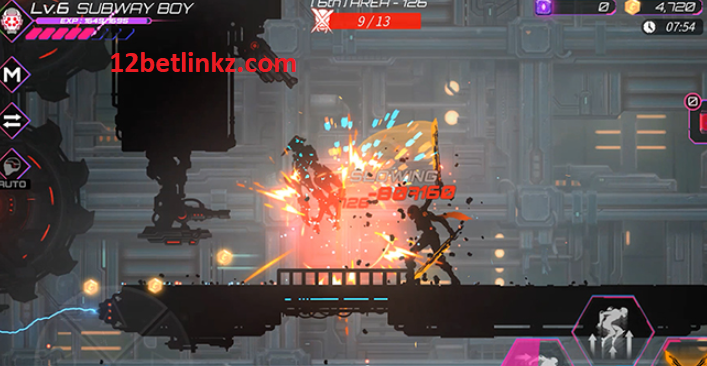 Roguelike ARPG Cyberpunk Roguelike ARPG Cyberpunk