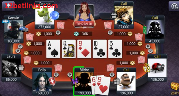 Poker Texas Holdem Poker Texas Holdem