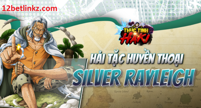 Huyền Thoại Silvers Rayleigh Huyền Thoại Silvers Rayleigh
