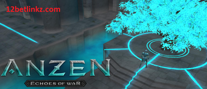 Anzen Echoes of War Anzen Echoes of War