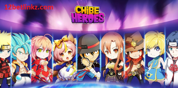 Chibi Heroes