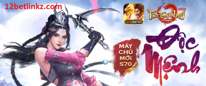 Server Mới S70 Tân Thiên Long Mobile Server Mới S70 Tân Thiên Long Mobile