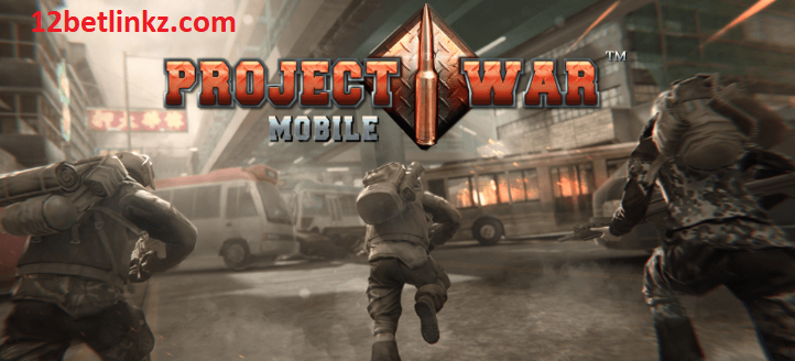 Project War Mobile Project War Mobile