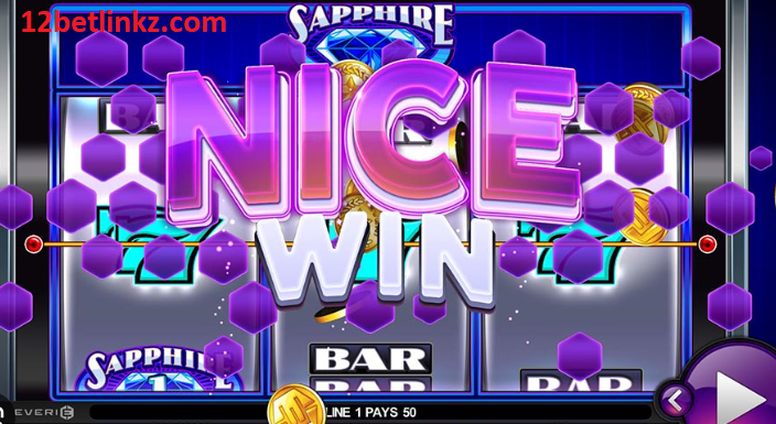 Sapphire Spin Slot Sapphire Spin Slot
