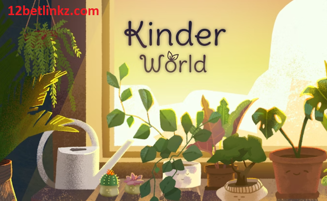 Kinder World Mobile Kinder World Mobile