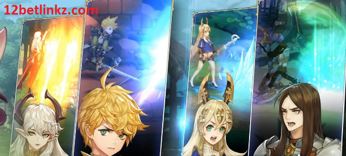 Magia Charma Saga ARPG Magia Charma Saga ARPG