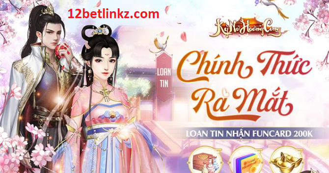 Kỳ Nữ Hoàng Cung Funtap