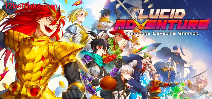 Lucid Adventure Lucid Adventure