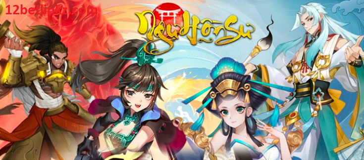 Ngự Hồn Sư Ngự Hồn Sư