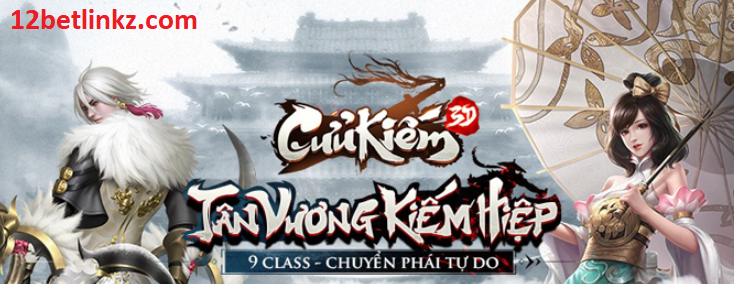 Cửu Kiếm 3D Mobile Cửu Kiếm 3D Mobile