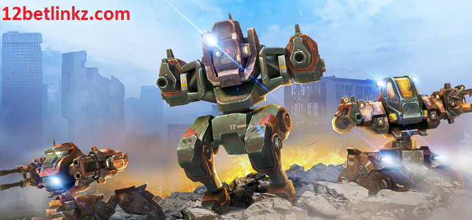 MOBA Robot MOBA Robot