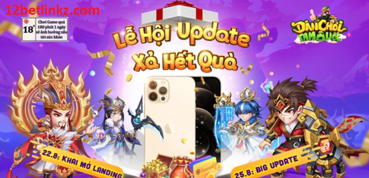 Big Update Cầu Vồng Khuyết Big Update Cầu Vồng Khuyết