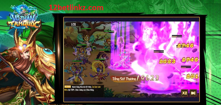 Võ Thần Tam Quốc Võ Thần Tam Quốc