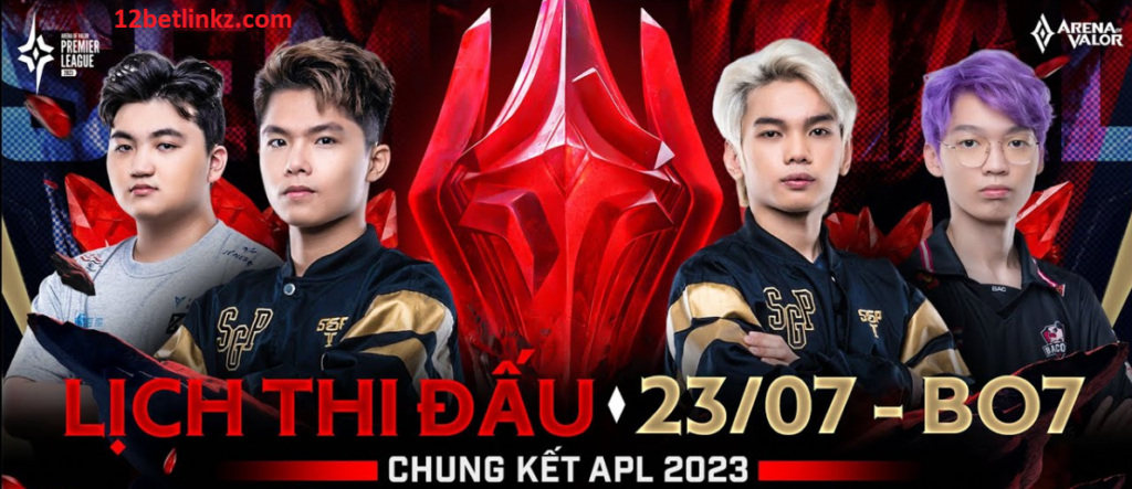 Lịch thi đấu Quốc Tế APL 2023 Grand Final ngày 23/07/2023