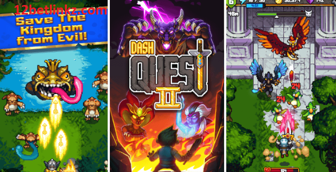 Dash Quest 2 Dash Quest 2