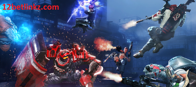 MAD8 Raid Battle MAD8 Raid Battle