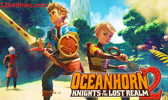 Oceanhorn 2 Oceanhorn 2