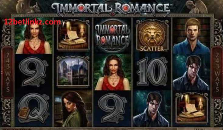 Slot Immortal Romance Slot Immortal Romance
