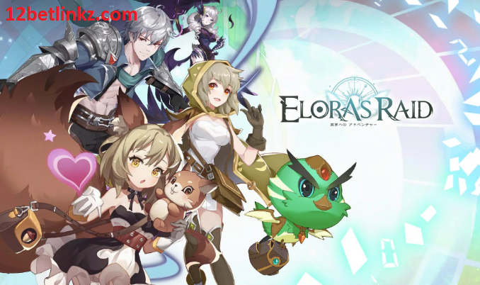 Elora's Raid VN Elora's Raid VN