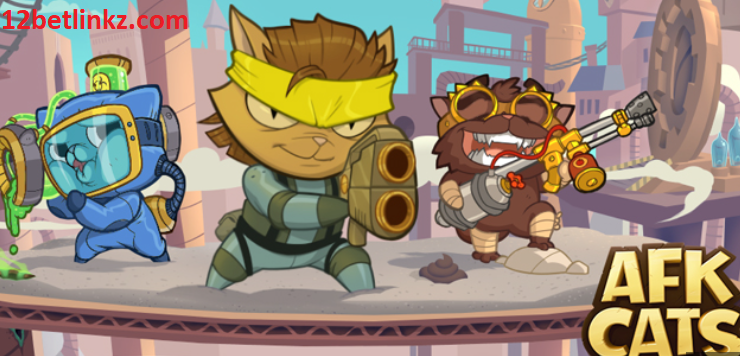 AFK Cats Idle Arena AFK Cats Idle Arena