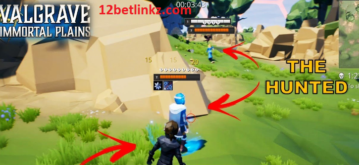 Valgrave Immortal Plains Valgrave Immortal Plains