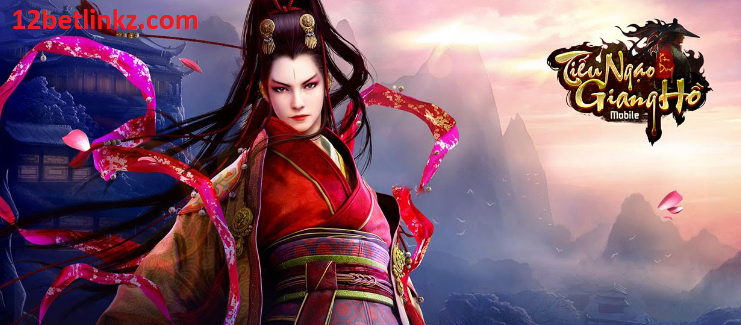 Tiếu Ngạo Giang Hồ