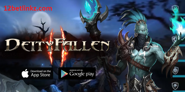 Deity Fallen Deity Fallen