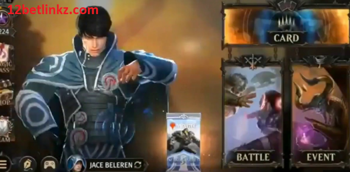 Magic Mana Strike Magic Mana Strike