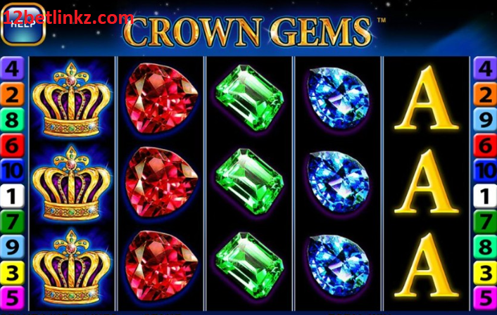 Slot Crown Gems Slot Crown Gems