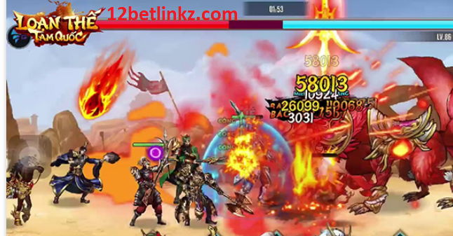 Loạn Thế Tam Quốc Gamota Loạn Thế Tam Quốc Gamota