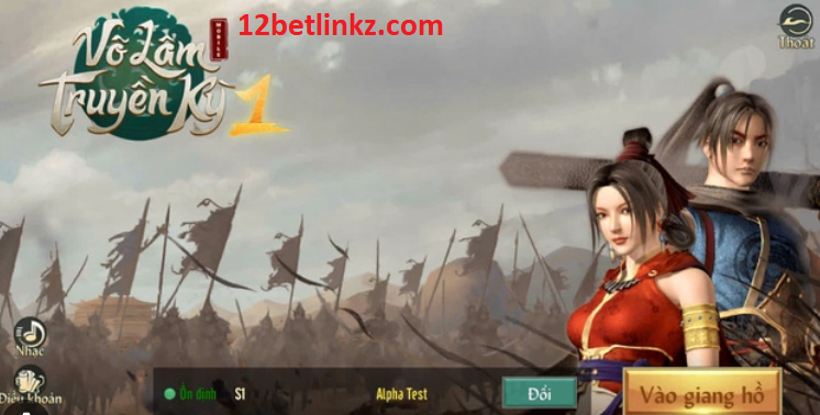 Võ Lâm Truyền Kỳ 1 Mobile Võ Lâm Truyền Kỳ 1 Mobile