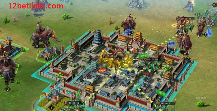 Thiên Mệnh Tam Quốc SLG Mobile Thiên Mệnh Tam Quốc SLG Mobile