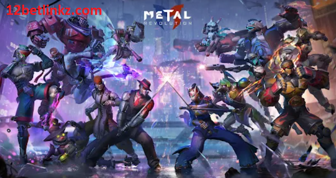 Metal Revolution Metal Revolution