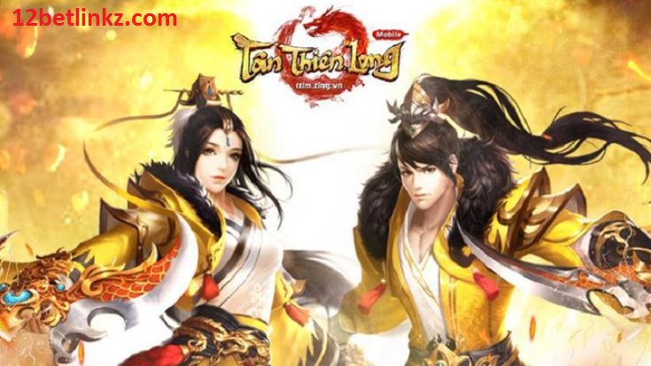 Tân Thiên Long Mobile VNG