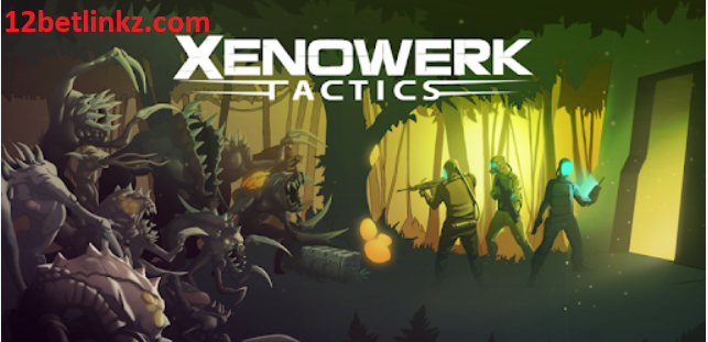 Xenowerk Tactics Xenowerk Tactics