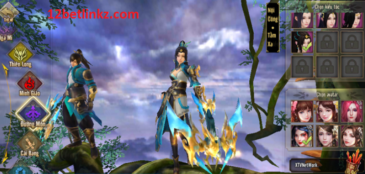 Đường Môn Trong Tân Thiên Long Mobile VNG Đường Môn Trong Tân Thiên Long Mobile VNG