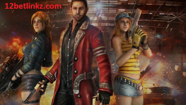 Game Bắn Súng Gang War Mafia Game Bắn Súng Gang War Mafia