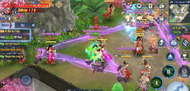 Tình Kiếm 3D Tình Kiếm 3D