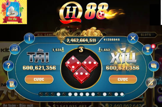 Cá cược tại qh88 Cá cược tại qh88