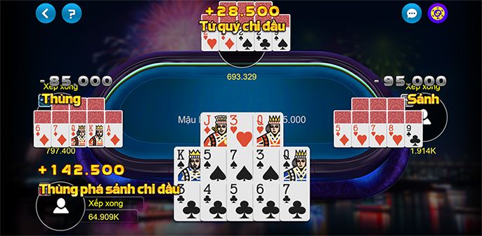 Trường hợp vô cùng đặc biệt khi chơi game tại Xoso66