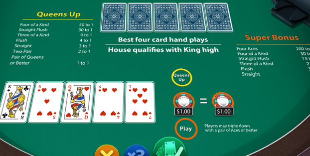 Hướng dẫn tham gia crazy 4 poker Hướng dẫn tham gia crazy 4 poker