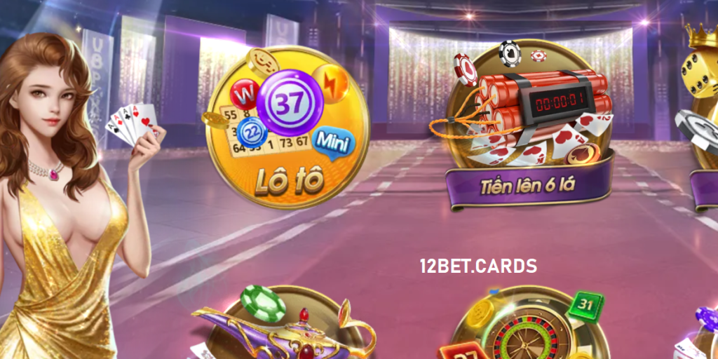 Sảnh V8 Poker 12bet Sảnh V8 Poker 12bet
