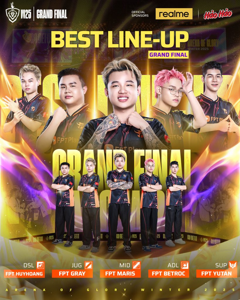 Line up Team Flash Line up Team Flash